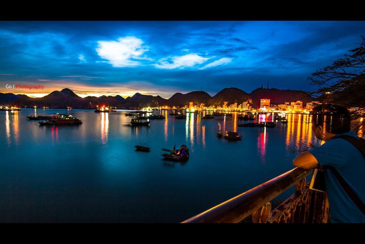 Cat Ba Hostel Cat Ba Island ภายนอก รูปภาพ
